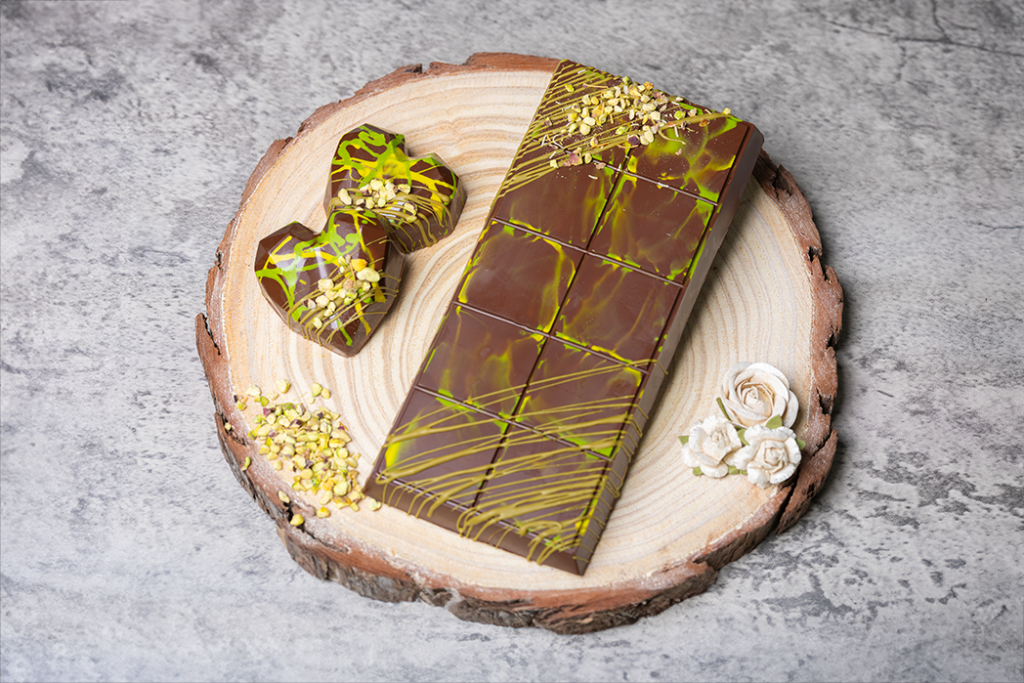 Handmade Dubai Chocolate