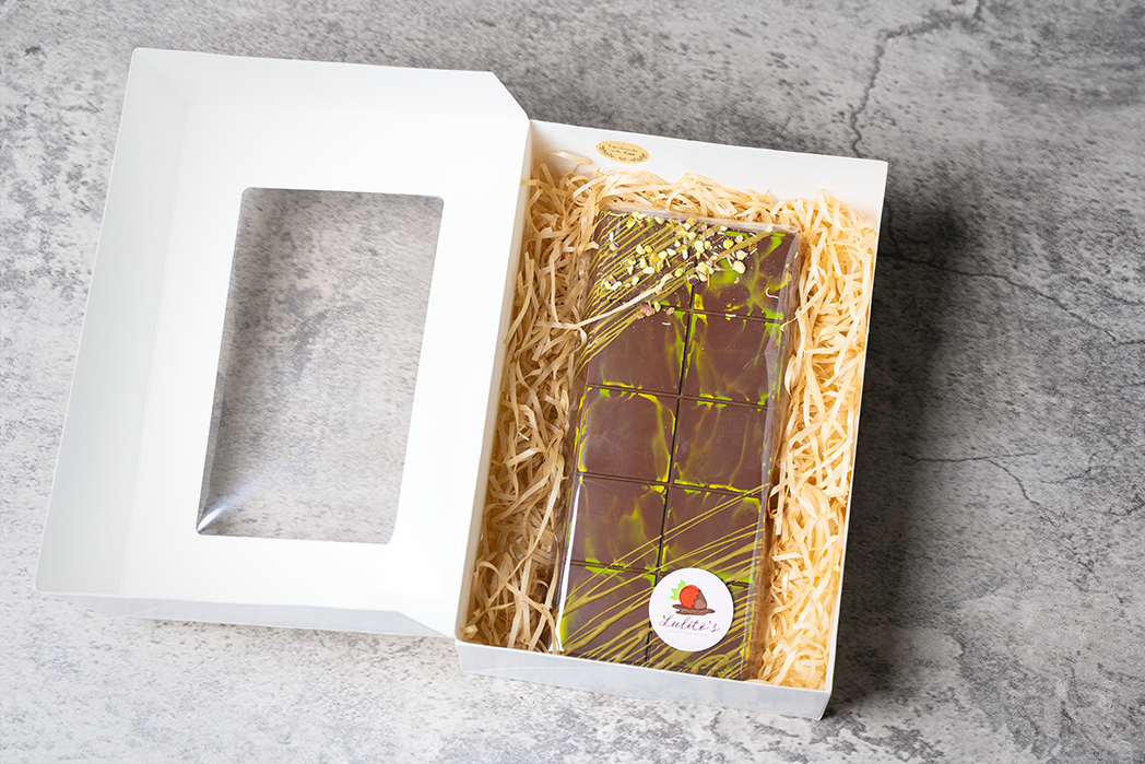 Handmade Dubai Chocolate