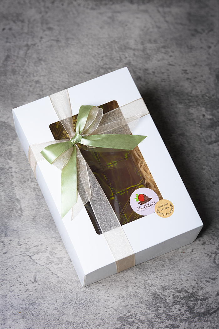 Handmade Dubai Chocolate