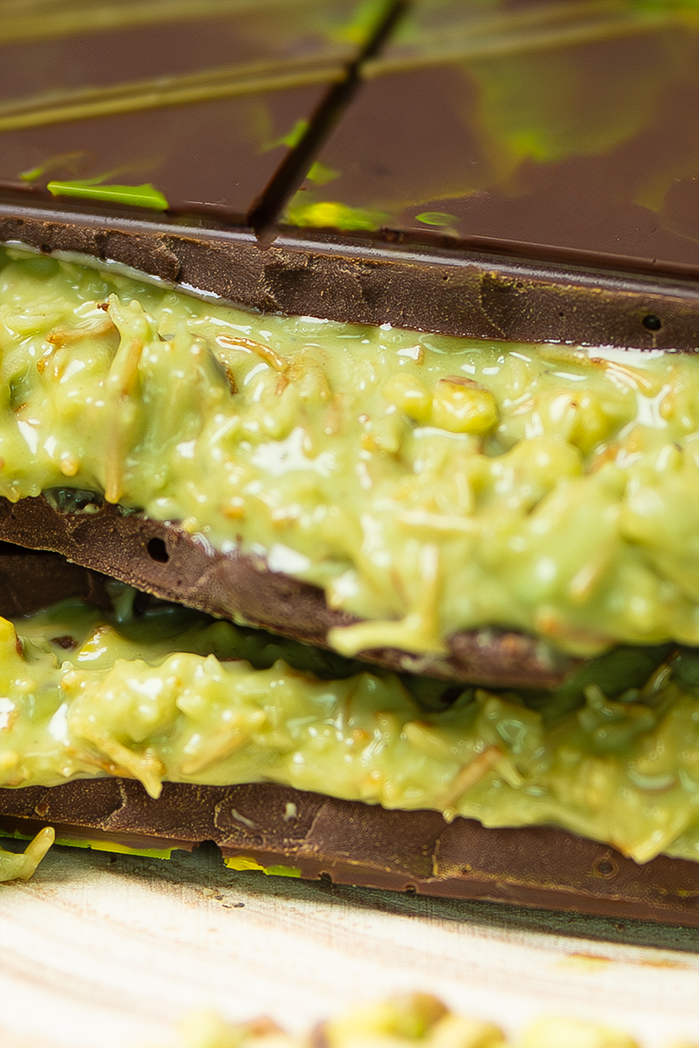 Handmade Dubai Chocolate