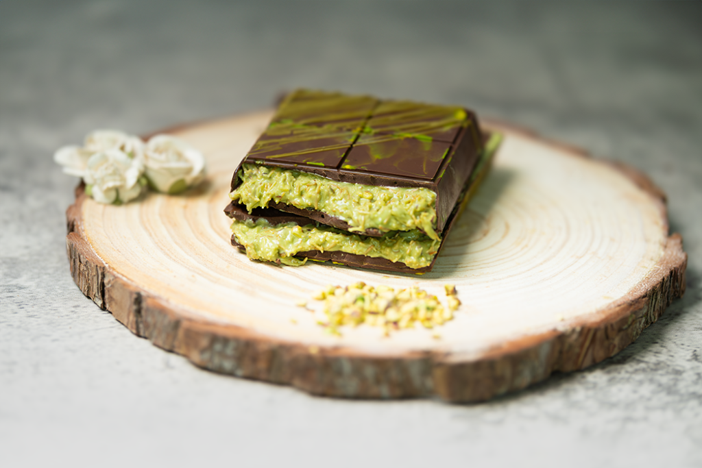 Handmade Dubai Chocolate