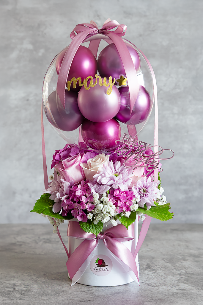 Bouquet E